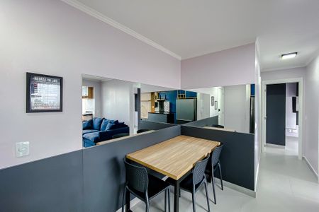 Apartamento à venda com 55m², 2 quartos e 1 vagaSala