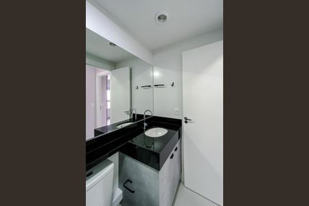 Apartamento à venda com 55m², 2 quartos e 1 vagaBanheiro