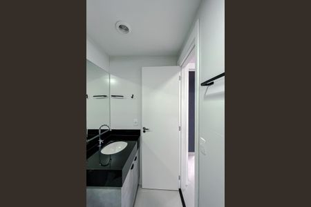 Apartamento à venda com 55m², 2 quartos e 1 vagaBanheiro