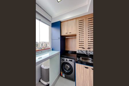 Apartamento à venda com 55m², 2 quartos e 1 vagaVaranda da Sala