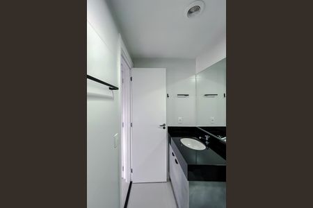 Apartamento à venda com 55m², 2 quartos e 1 vagaBanheiro da Suíte