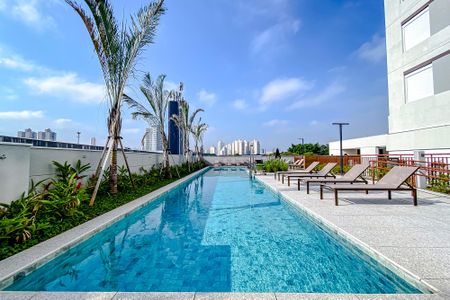 Apartamento à venda com 55m², 2 quartos e 1 vagaÁrea comum - Piscina