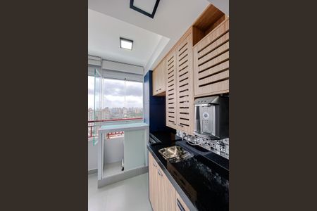 Apartamento à venda com 55m², 2 quartos e 1 vagaVaranda da Sala