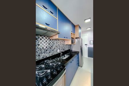 Apartamento à venda com 55m², 2 quartos e 1 vagaCozinha