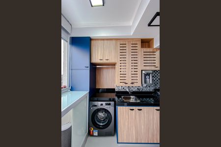 Apartamento à venda com 55m², 2 quartos e 1 vagaVaranda da Sala