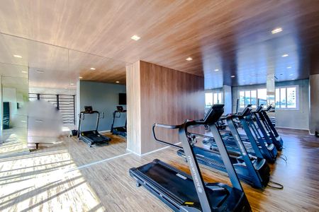 Apartamento à venda com 55m², 2 quartos e 1 vagaÁrea comum - Academia