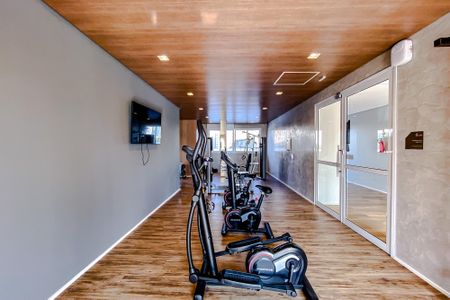 Apartamento à venda com 55m², 2 quartos e 1 vagaÁrea comum - Academia