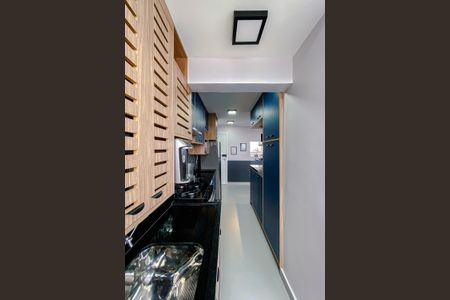 Apartamento à venda com 55m², 2 quartos e 1 vagaVaranda da Sala