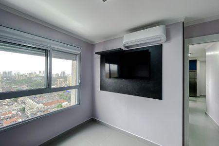 Apartamento à venda com 55m², 2 quartos e 1 vagaQuarto 2 - Suíte