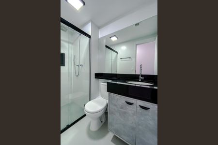 Apartamento à venda com 55m², 2 quartos e 1 vagaBanheiro