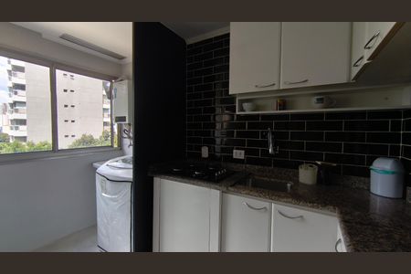 Studio para alugar com 49m², 1 quarto e 1 vagaCozinha