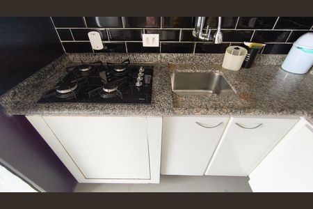 Studio para alugar com 49m², 1 quarto e 1 vagaCozinha