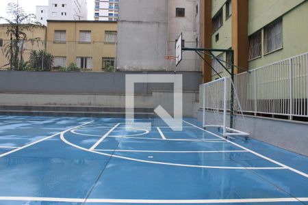 Studio para alugar com 49m², 1 quarto e 1 vagaQuadra