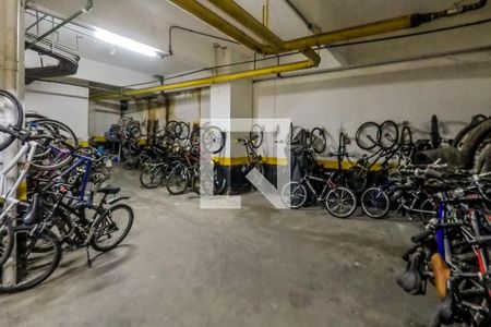 Studio para alugar com 49m², 1 quarto e 1 vagaBiciletário