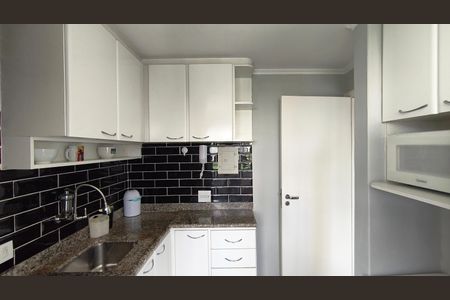 Studio para alugar com 49m², 1 quarto e 1 vagaCozinha