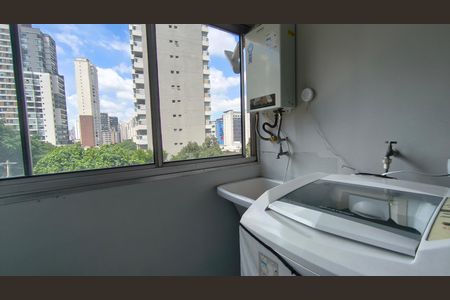 Studio para alugar com 49m², 1 quarto e 1 vagaÁrea de Serviço