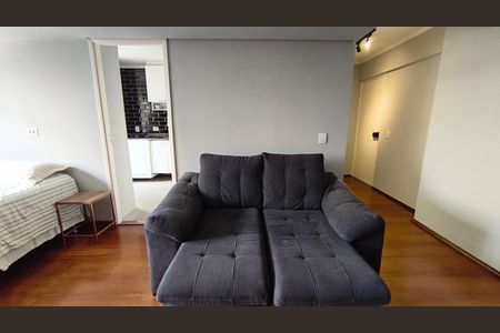 Studio para alugar com 49m², 1 quarto e 1 vagaSala