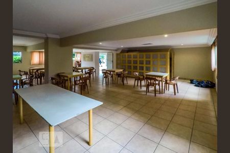 Studio para alugar com 49m², 1 quarto e 1 vagaSalão