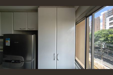 Studio para alugar com 49m², 1 quarto e 1 vagaÁrea de Serviço