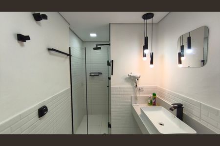 Studio para alugar com 49m², 1 quarto e 1 vagaBanheiro