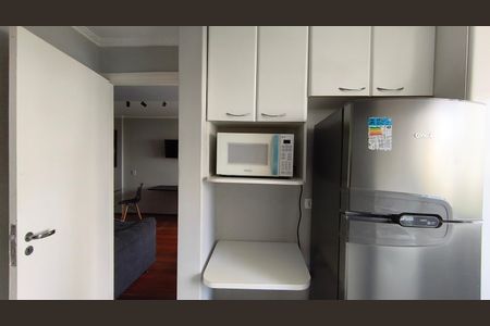 Studio para alugar com 49m², 1 quarto e 1 vagaCozinha