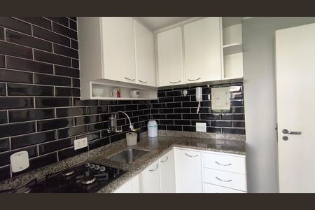 Studio para alugar com 49m², 1 quarto e 1 vagaCozinha