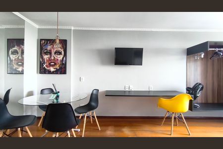 Studio para alugar com 49m², 1 quarto e 1 vagaSala