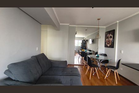 Studio para alugar com 49m², 1 quarto e 1 vagaSala