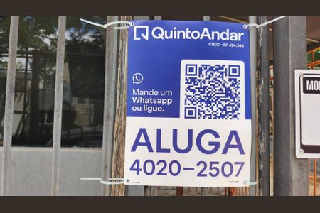 Studio para alugar com 49m², 1 quarto e 1 vagaPlaquinha