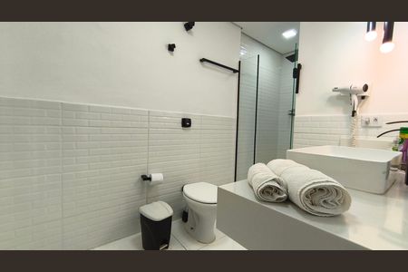 Studio para alugar com 49m², 1 quarto e 1 vagaBanheiro