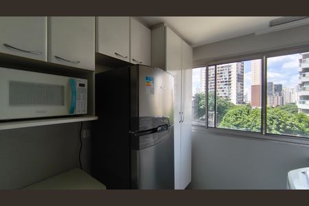 Studio para alugar com 49m², 1 quarto e 1 vagaCozinha