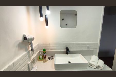 Studio para alugar com 49m², 1 quarto e 1 vagaBanheiro