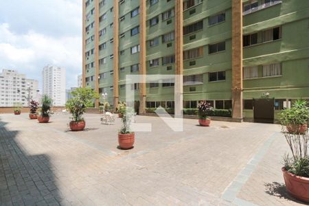 Studio para alugar com 49m², 1 quarto e 1 vagaPátio