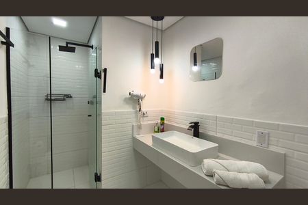 Studio para alugar com 49m², 1 quarto e 1 vagaBanheiro