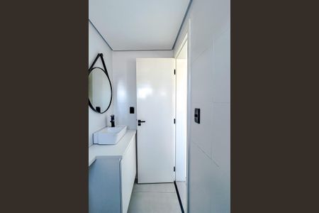 Apartamento para alugar com 26m², 1 quarto e sem vagaBanheiro
