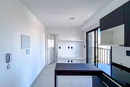 Apartamento para alugar com 26m², 1 quarto e sem vagaCozinha