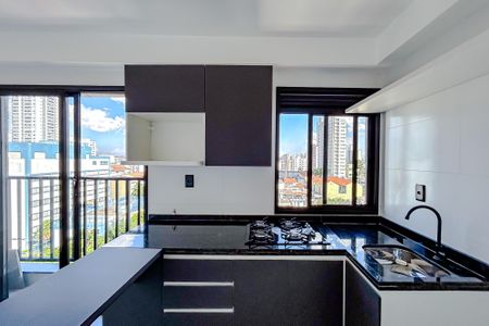 Apartamento para alugar com 26m², 1 quarto e sem vagaCozinha