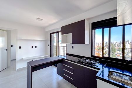 Apartamento para alugar com 26m², 1 quarto e sem vagaCozinha