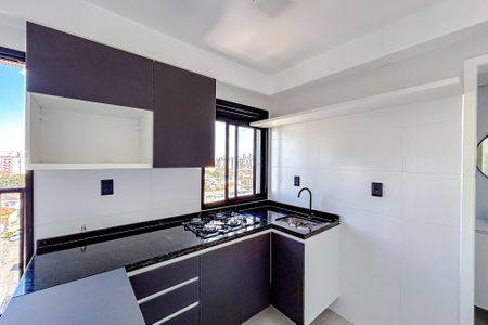 Apartamento para alugar com 26m², 1 quarto e sem vagaCozinha