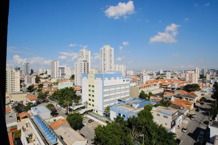 Apartamento para alugar com 26m², 1 quarto e sem vagaVaranda