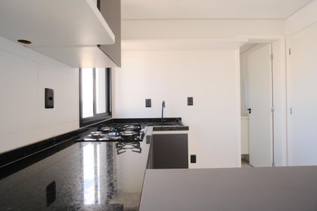 Apartamento para alugar com 26m², 1 quarto e sem vagaCozinha