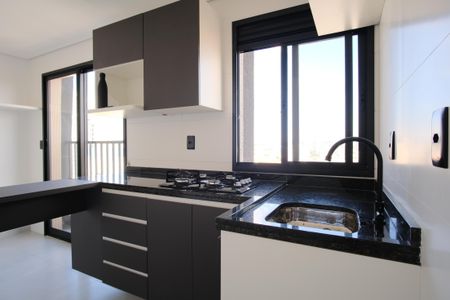 Apartamento para alugar com 26m², 1 quarto e sem vagaCozinha