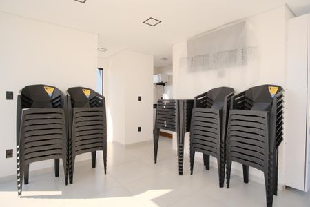 Apartamento para alugar com 26m², 1 quarto e sem vagaÁrea comum