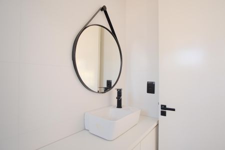 Apartamento para alugar com 26m², 1 quarto e sem vagaBanheiro