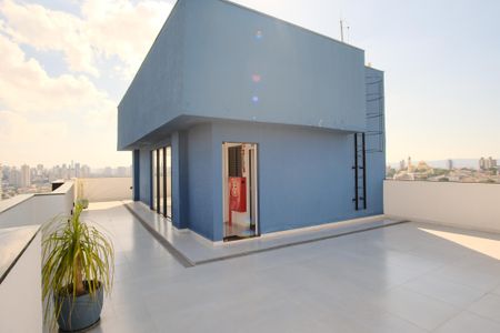 Apartamento para alugar com 26m², 1 quarto e sem vagaÁrea comum