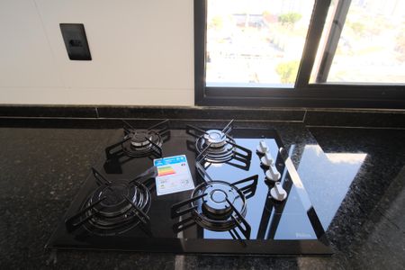 Apartamento para alugar com 26m², 1 quarto e sem vagaCozinha