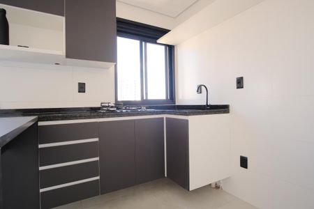 Apartamento para alugar com 26m², 1 quarto e sem vagaCozinha