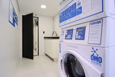 Apartamento para alugar com 26m², 1 quarto e sem vagaÁrea comum