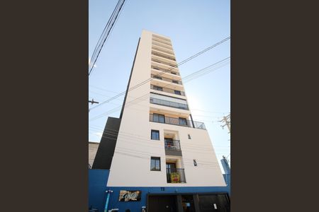 Apartamento para alugar com 26m², 1 quarto e sem vagaFachada