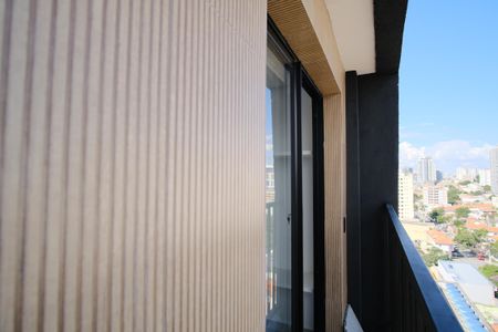 Apartamento para alugar com 26m², 1 quarto e sem vagaVaranda